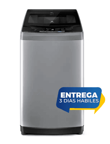 LAVADORA 9.5 KG CARGA SUPERIOR C/GRIS - ELECTROLUX
