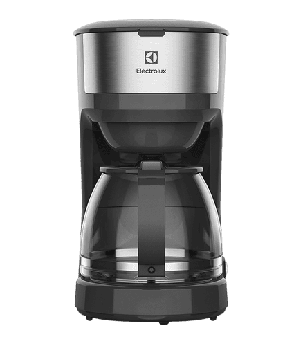 CAFETERA DE 1,2L GOTEO C/NEGRO - ELECTROLUX  	