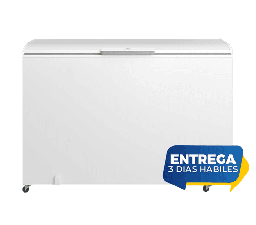 FREEZER INVERTER 400 LITROS C/BLANCO - ELECTROLUX 