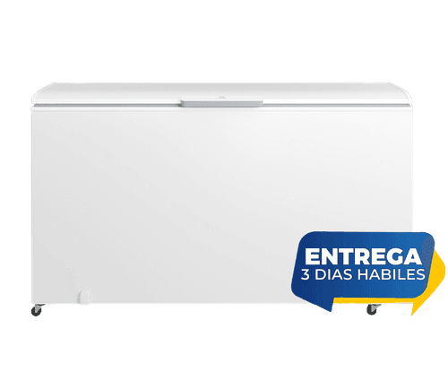 FREEZER INVERTER 513 LITROS C/BLANCO - ELECTROLUX 