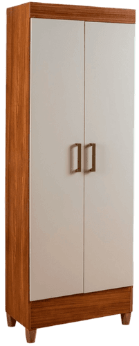 ROPERO DIONE M1 C/ADOBE MARFIL