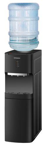 DISPENSADOR DE AGUA FRIO-CALIENTE CON GABINETE NEGRO - WESTINGHOUSE