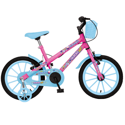 BICICLETA COLLI AURORA ARO 16