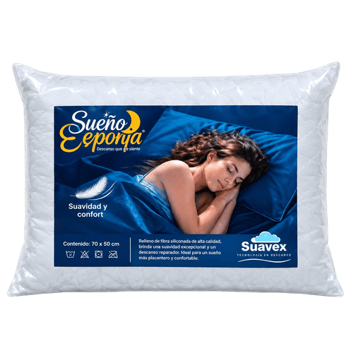 ALMOHADA PACK NOCHE SERENA - MAXIKING