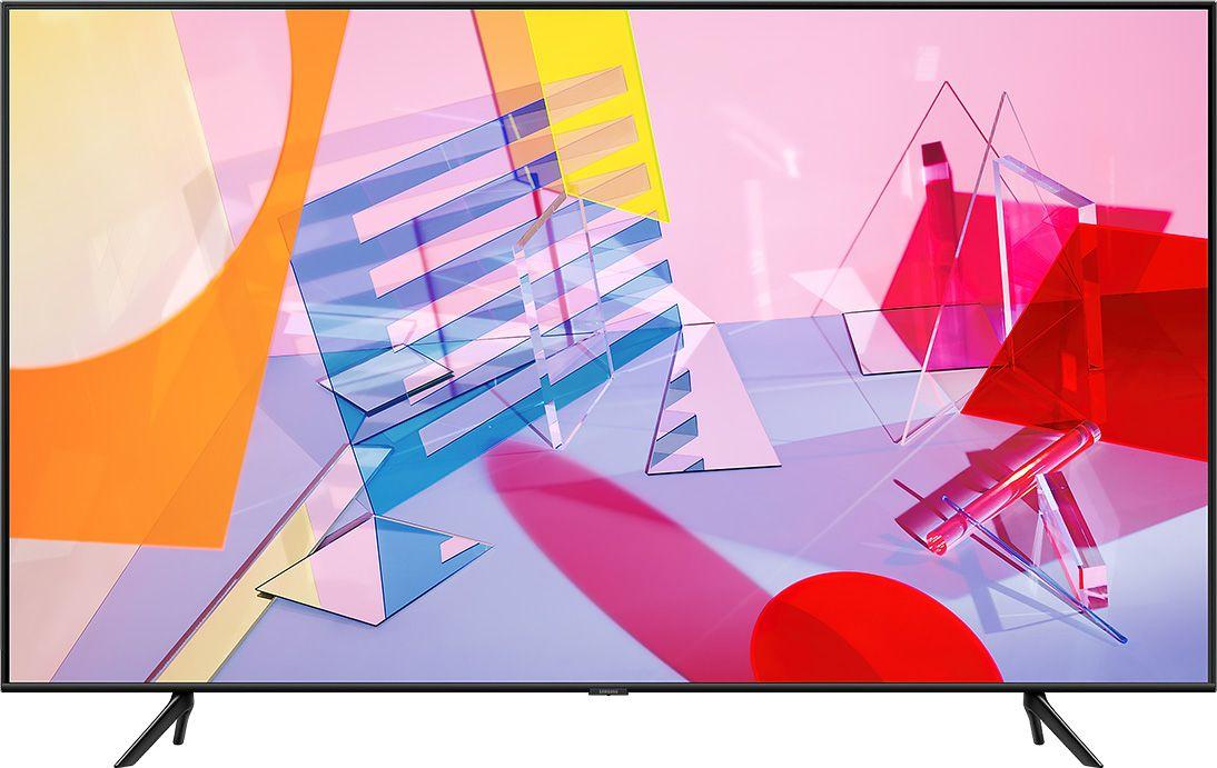 TELEVISOR QLED SMART 4K TV DE 55" SAMSUNG