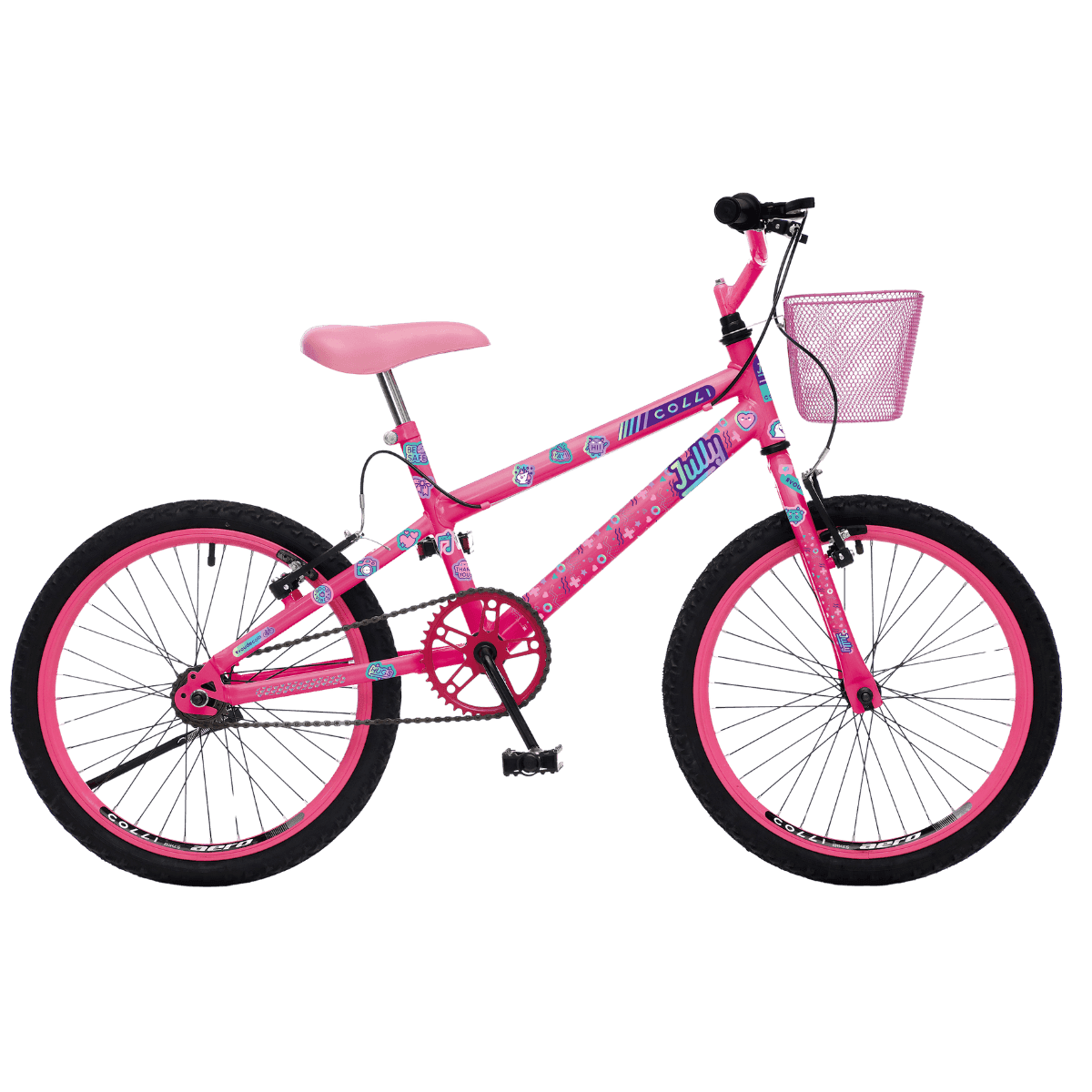 BICICLETA COLLI JULLY