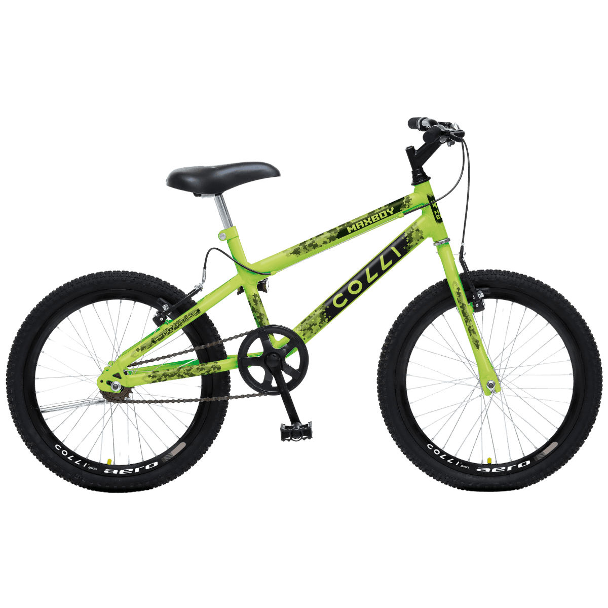BICICLETA COLLI MAX BOY ARO 20