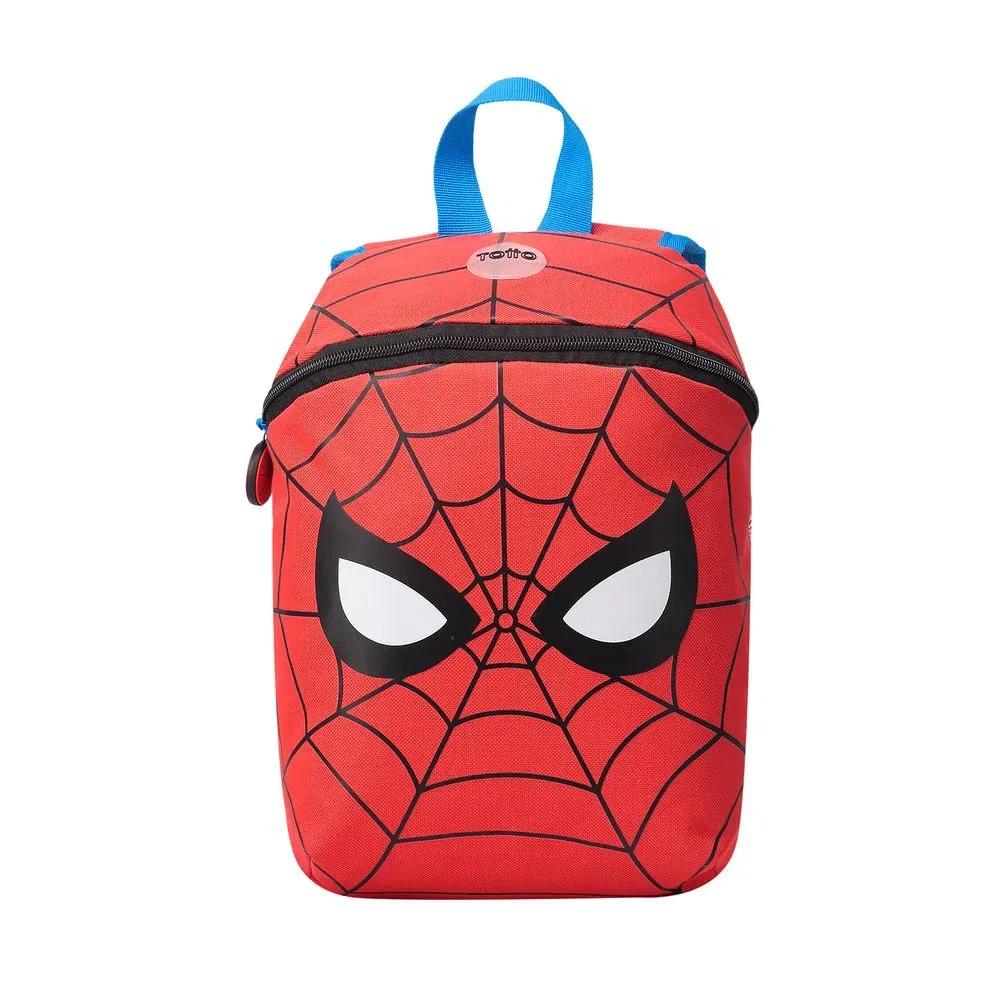 MOCHILA SPIDERMAN ZZIPP - TOTTO
