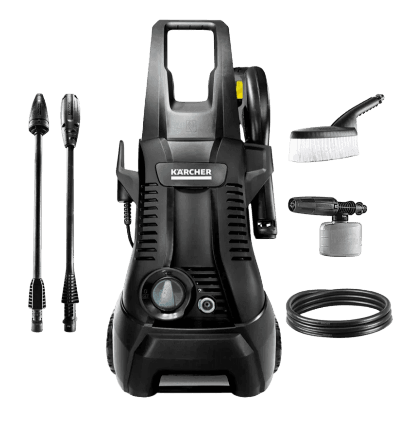HIDROLAVADORA KARCHER K2 CAR BLACK