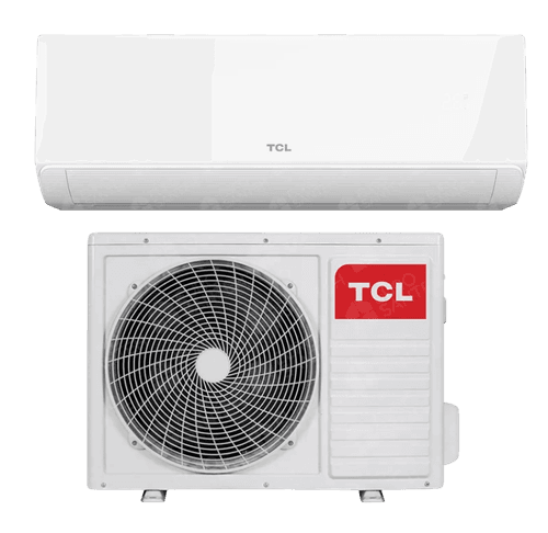 AIRE ACONDICIONADO TCL 12000BTU INVERTER CON WIFI