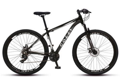 BICICLETA ATALANTA DE ALUMINIO ARO 29 - COLLI
