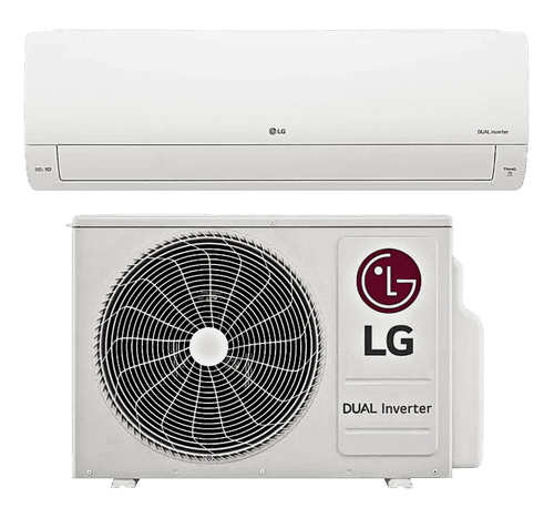AIRE ACONDICIONADO LG 12000BTU INVERTER CON WIFI