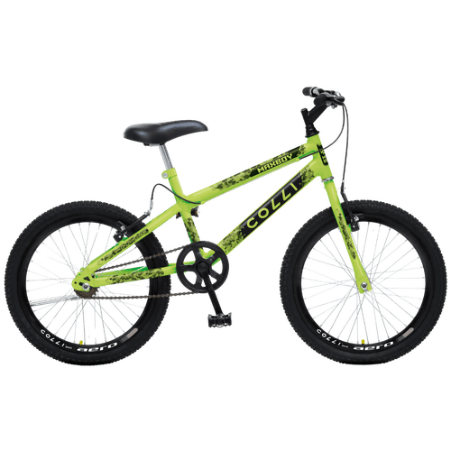 BICICLETA COLLI MAX BOY ARO 20