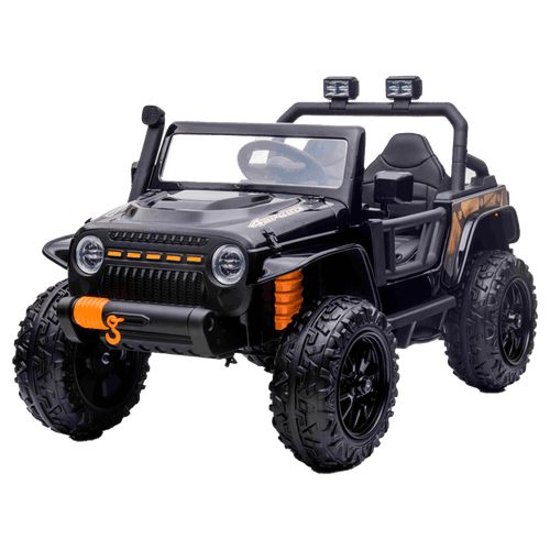 JEEP A BATERIA NEGRO