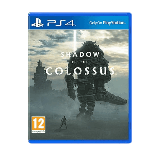 JUEGO SHADOW OF THE COLOSSUS PARA PS4