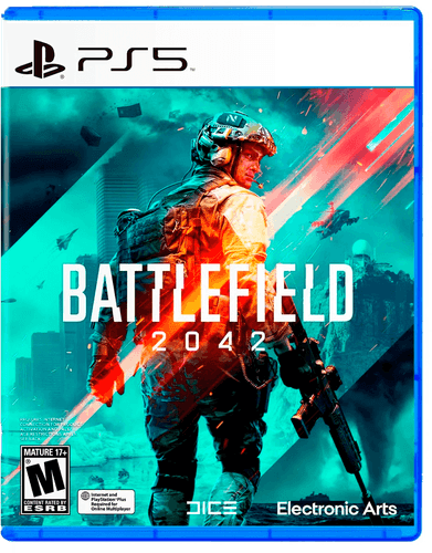 PLAY 5 JUEGO EA BATTLEFIELD 2024