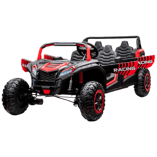 TERIX A BATERIA ROJO 24V