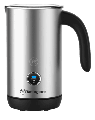 ESPUMADOR DE LECHE DE ACERO INOXIDABLE - WESTINGHOUSE