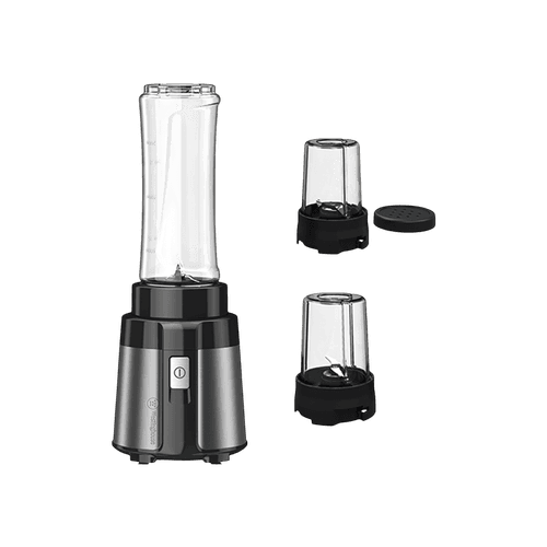 LICUADORA PORTÁTIL DE 600ML PLÁSTICO C/GRIS - WESTINGHOUSE